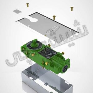استوپ پرشیا DM60 سبز