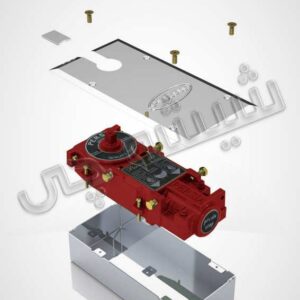استوپ پرشیا قرمز DM60