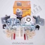 غلتک شیشه سکوریت تهران یراق