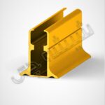 خرید پاسار رویال طلایی شیشه سکوریت