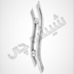 دستگیره شیشه سکوریت S-اس 30cm