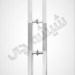 دستگیره شیشه سکوریت مکعبی 40cm