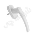قیمت و خرید دستگیره پنجره upvc سفید برند روتو Roto آلمان - فروشگاه یراق آلات شیشه چی