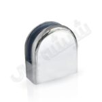بست نرده استیل شیشه سکوریت