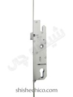 قیمت و خرید اسپانیولت درب upvc قفل دار ارتفاع 180 سانتی متر اندازه قفل سوئیچی 35-85 برند yale ترکیه - فروشگاه یراق آلات شیشه چی