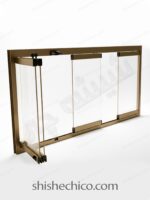 قیمت خرید و اجرا جام بالکن - شیشه تراس تاشو - شیشه بالکن تاشو - قیمت جام بالکن در مشهد - اجرا شیشه تراس تاشو در مشهد - فروشگاه شیشه چی