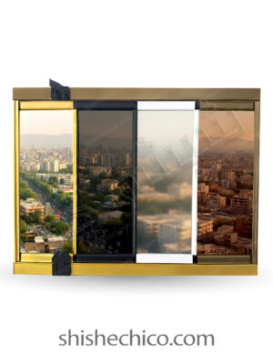 قیمت خرید و اجرا جام بالکن - شیشه تراس تاشو - شیشه بالکن تاشو - قیمت جام بالکن در مشهد - اجرا شیشه تراس تاشو در مشهد - فروشگاه شیشه چی