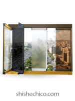 جام بالکن - شیشه تراس تاشو - Image 7