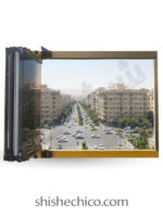 جام بالکن - شیشه تراس تاشو - Image 9