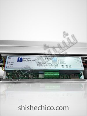 قیمت و خرید کنترل باکس یونیک دارای مدار قفل و مدار شارژ (ST20) - برد درب اتوماتیک برقی - فروشگاه شیشه چی