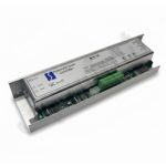 قیمت و خرید کنترل باکس یونیک دارای مدار قفل و مدار شارژ (ST20) - برد درب اتوماتیک برقی - فروشگاه شیشه چی