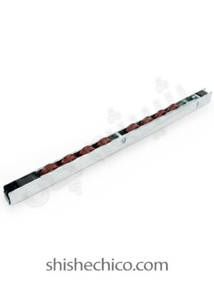 قیمت و خرید غلتک پنجره دوجداره UPVC هشت چرخ سانفست sonfast - غلتک 8 چرخ - فروشگاه یراق آلات شیشه چی