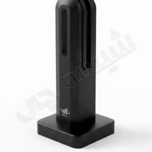 پایه اسپیگات آلومینیومی مشکی MUE میتسوبا