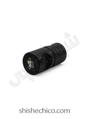 دستگیره تک سوراخ شیشه سکوریت مشکی میتسوبا